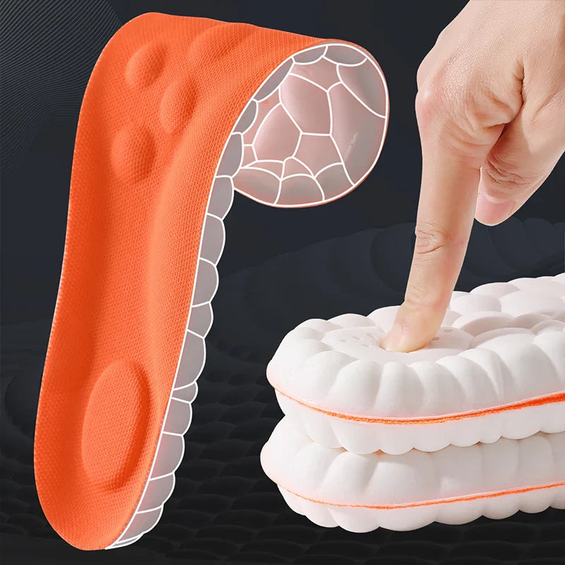 ZenSole™ 4D - Plantillas de masaje terapéutico - 2 PARES