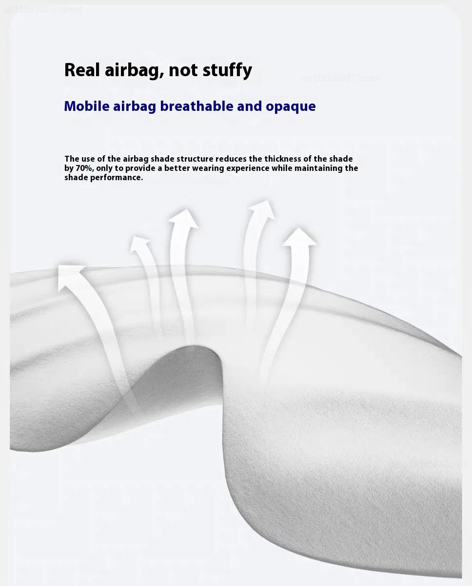 Xiaomi Dreamlight - 4S Pro Antifaz para dormir