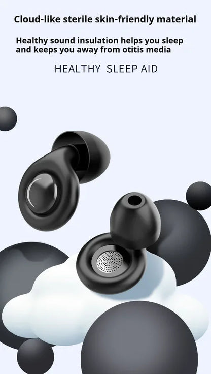 GodNatt -Tapones para dormir reutilizables