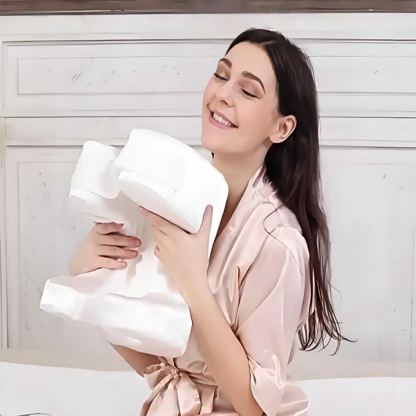 Dermalux™- Almohada Antiarrugas