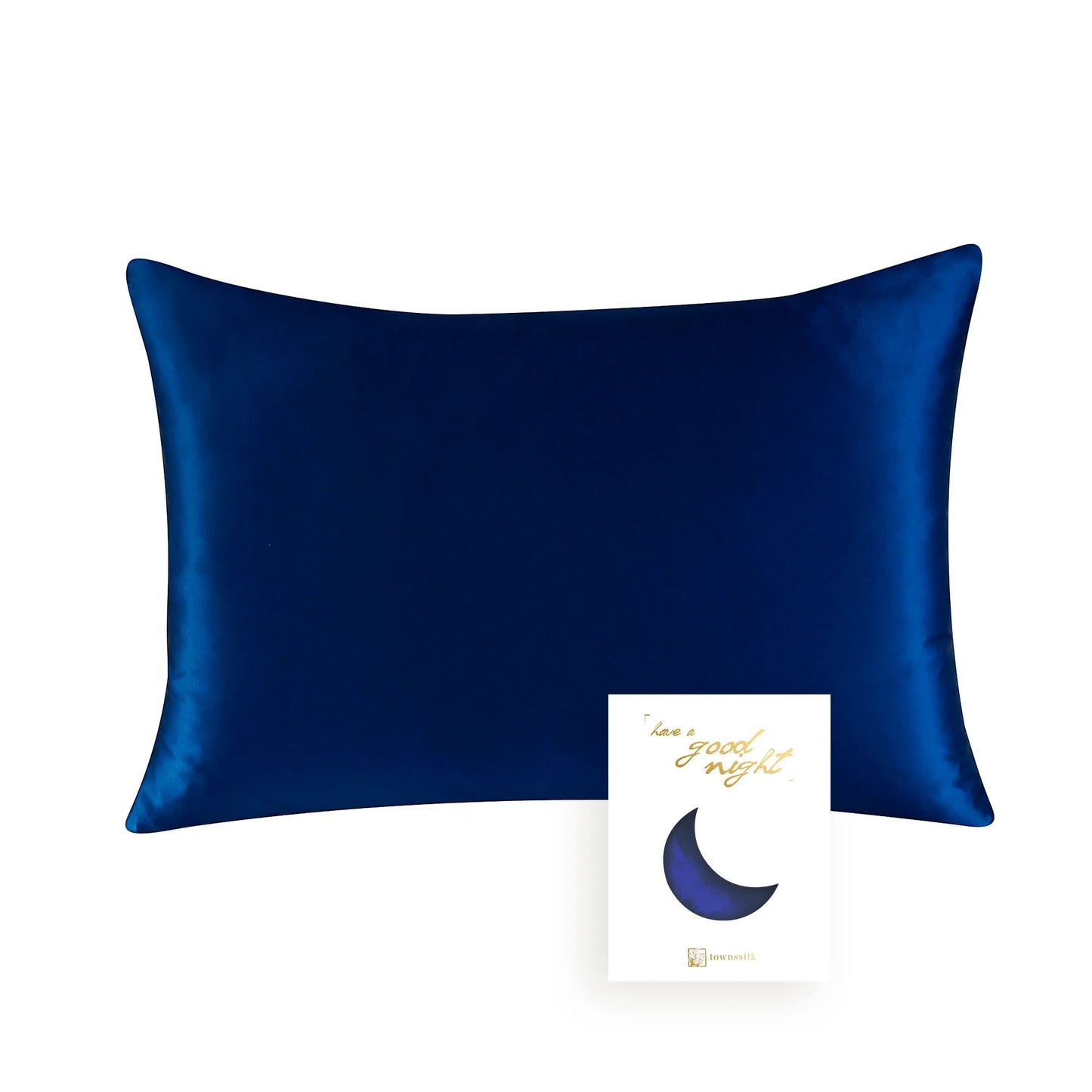 Godnatt- Funda de Seda 100% Mulberry de 19 Mommes Una Cara