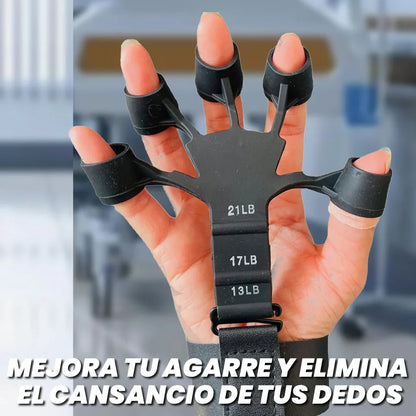 FINGER™- Ejercitador de dedos y antebrazos