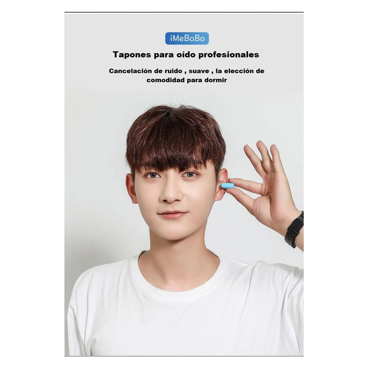 Godnatt - Tapones para dormir