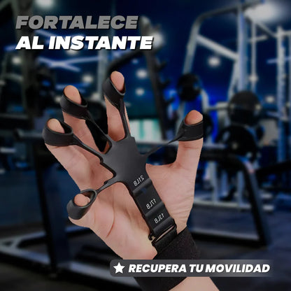 FINGER™- Ejercitador de dedos y antebrazos