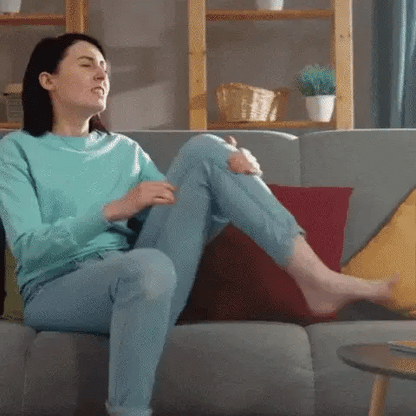 NeoFeet™- Masajeador de Pies con 8 Tipos de Masajes y 19 Niveles Intensidad