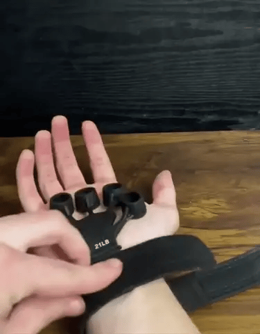 FINGER™- Ejercitador de dedos y antebrazos