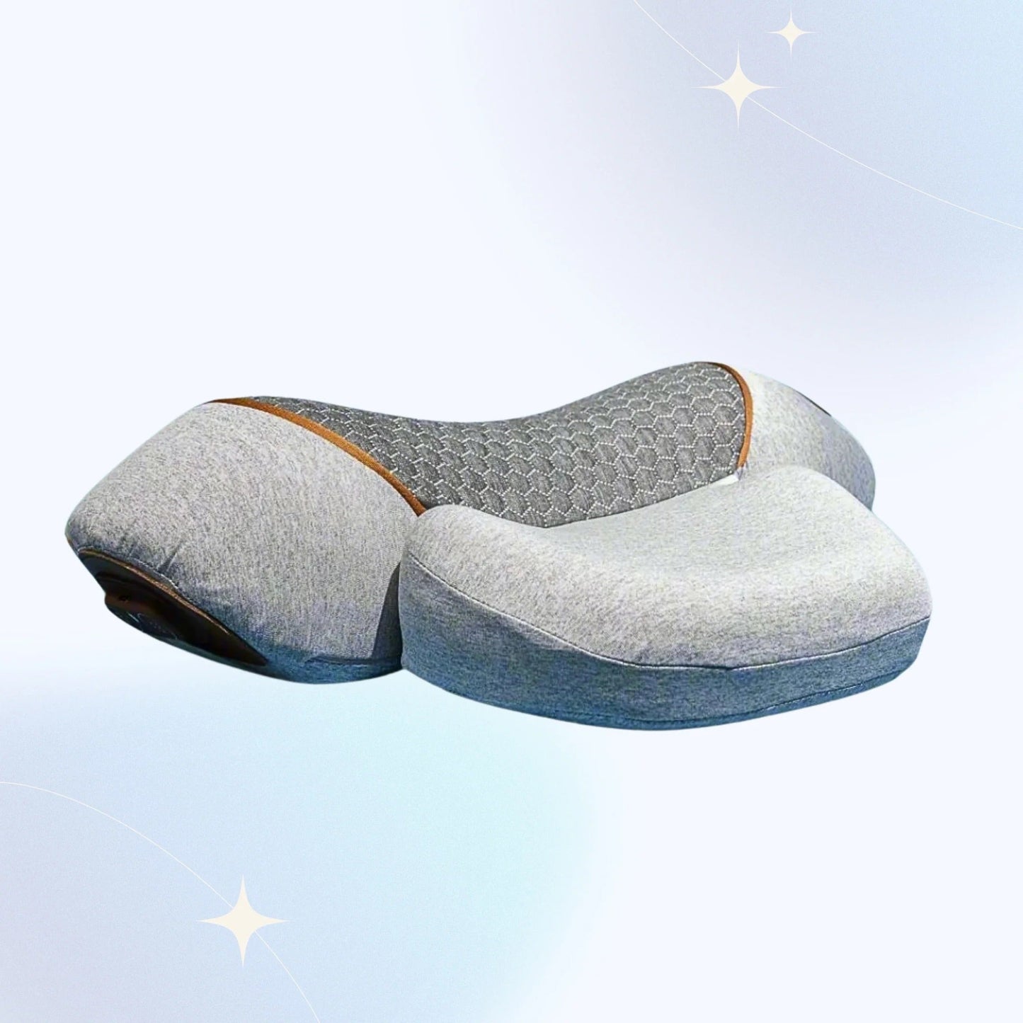 TheraSphere™ - Almohada Masaje Terapéutico en 3 en 1