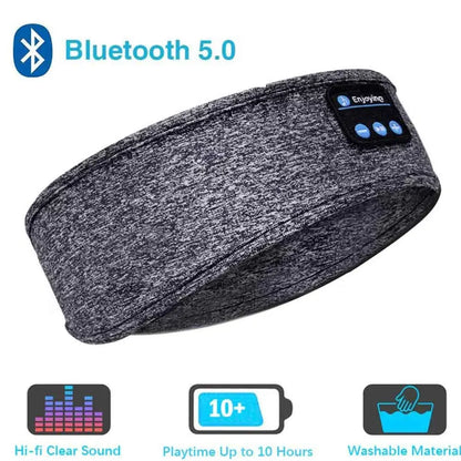 Enjoying- Antifaz Bluetooth con audífonos