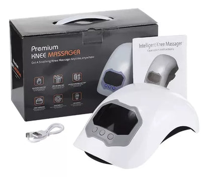 Masajeador Triple de Rodilla