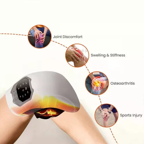Masajeador Triple de Rodilla